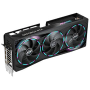 RTX 5080 AORUS MASTER 16G – 2805 MHz, GDDR7, RGB, LCD Edge View - IT Supplies Ltd