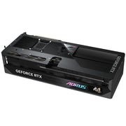 RTX 5080 AORUS MASTER 16G – 2805 MHz, GDDR7, RGB, LCD Edge View - IT Supplies Ltd