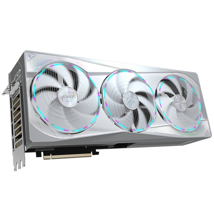RTX 5080 AORUS MASTER ICE 16G – 2805 MHz, GDDR7, DLSS 4, RGB