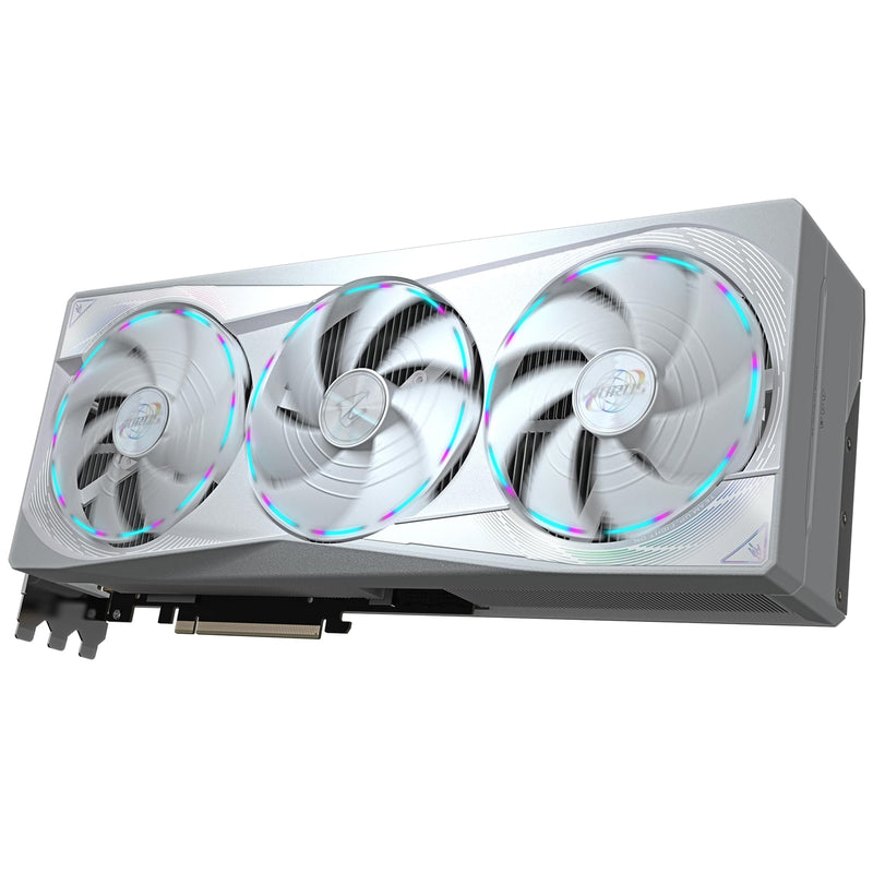 RTX 5080 AORUS MASTER ICE 16G – 2805 MHz, GDDR7, DLSS 4, RGB - IT Supplies Ltd