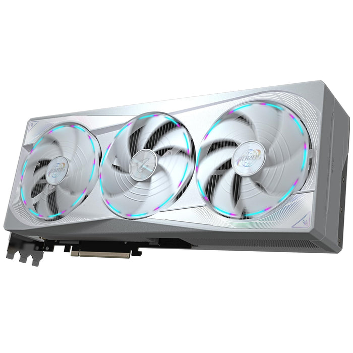RTX 5080 AORUS MASTER ICE 16G – 2805 MHz, GDDR7, DLSS 4, RGB