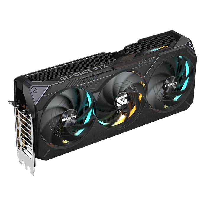 Gigabyte RTX 5090 GAMING OC 32GB GDDR7 GPU – PCIe 5.0, RGB, 1000W PSU