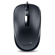 Genius DX-120 Wired USB Type-C Mouse - Accurate 1200 DPI Tracking - IT Supplies Ltd