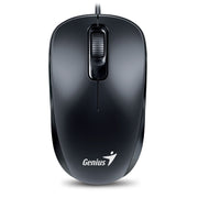 Genius DX-110 Wired USB-Type C Mouse - Precise 1000 DPI Tracking - IT Supplies Ltd