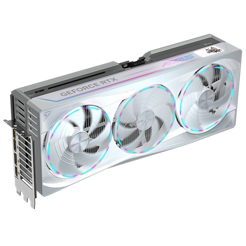 Gigabyte RTX 5090 AORUS MASTER ICE 32GB Graphics Card
