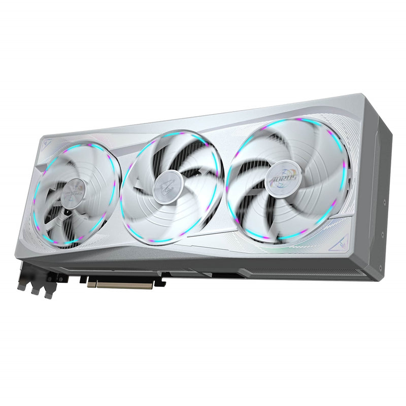 Gigabyte RTX 5090 AORUS MASTER ICE 32GB Graphics Card