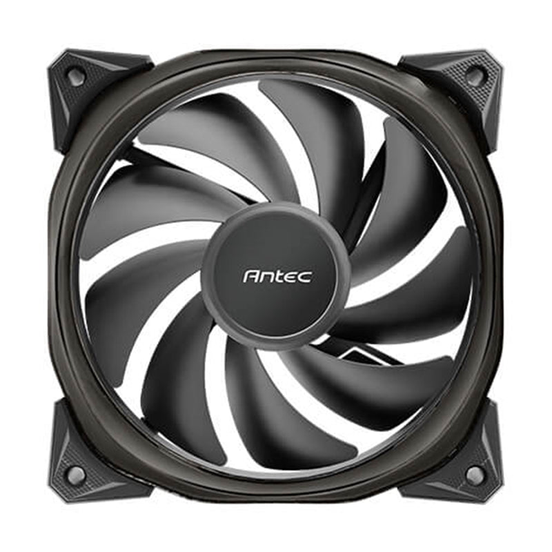 Antec Fusion 120mm ARGB Fan | 2000 RPM | Quiet & High Airflow