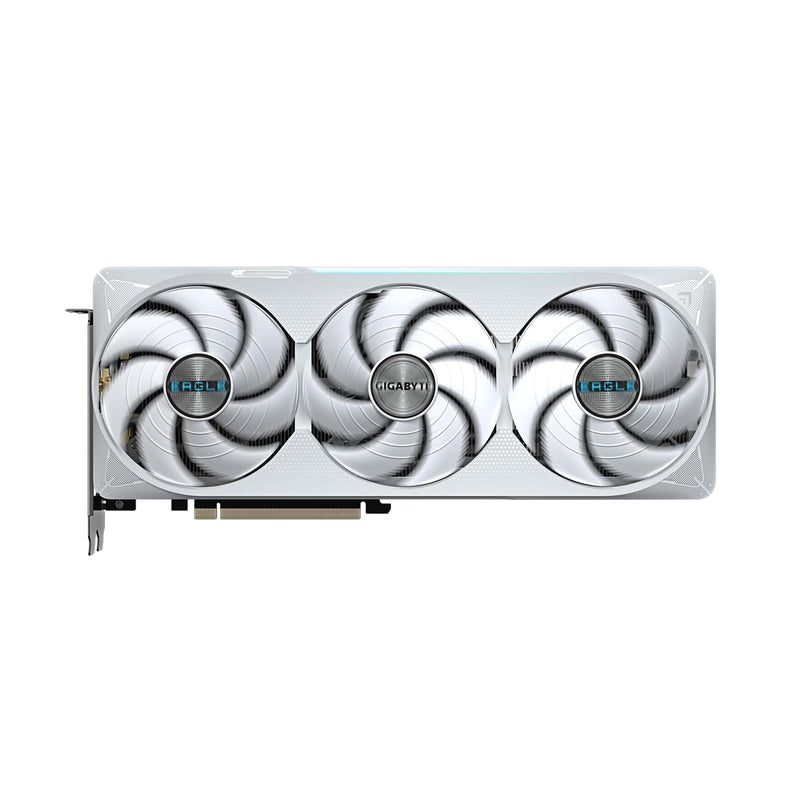 RTX 5070 Ti EAGLE OC ICE 16G White – GDDR7, 8960 Cores, Triple Fan - IT Supplies Ltd