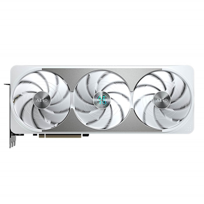 Gigabyte RTX 5070 Ti AERO OC 16G - 16GB GDDR7, PCIe 5.0, White