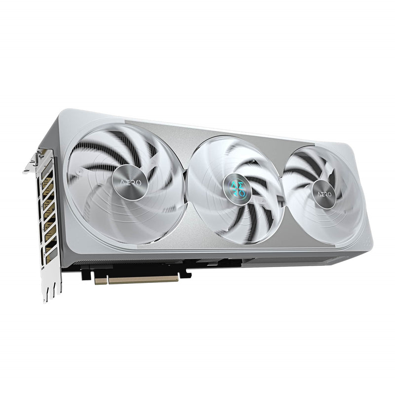Gigabyte RTX 5070 Ti AERO OC 16G - 16GB GDDR7, PCIe 5.0, White - IT Supplies Ltd