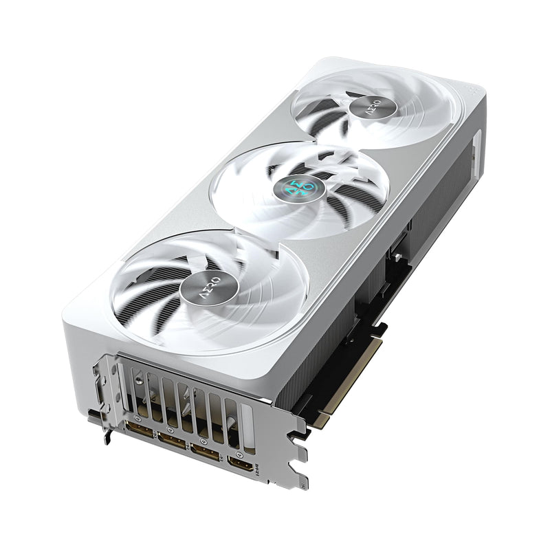 Gigabyte RTX 5070 Ti AERO OC 16G - 16GB GDDR7, PCIe 5.0, White - IT Supplies Ltd