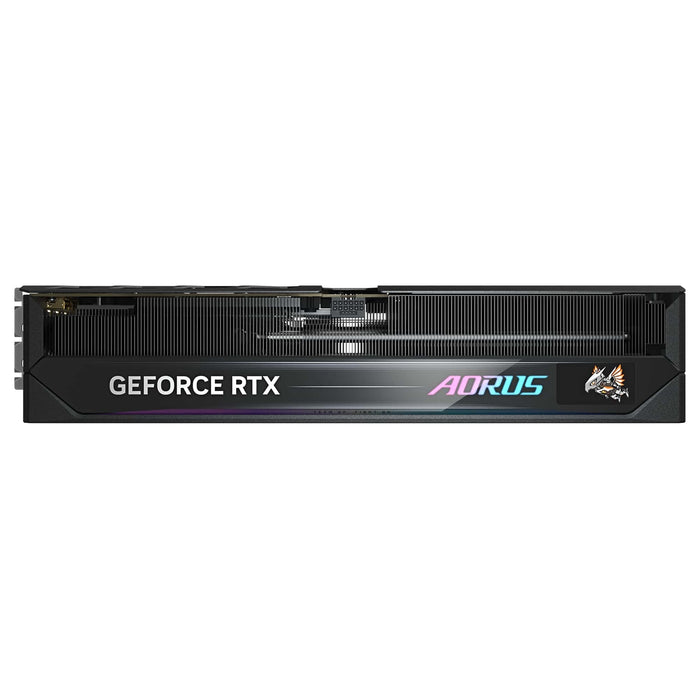 RTX 5070 Ti AORUS MASTER 16G – GDDR7, LCD, RGB, 2588 MHz - IT Supplies Ltd