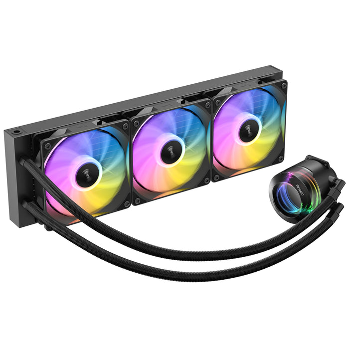 Antec Vortex Lum 360 ARGB Liquid Cooler – Intel & AMD Compatible
