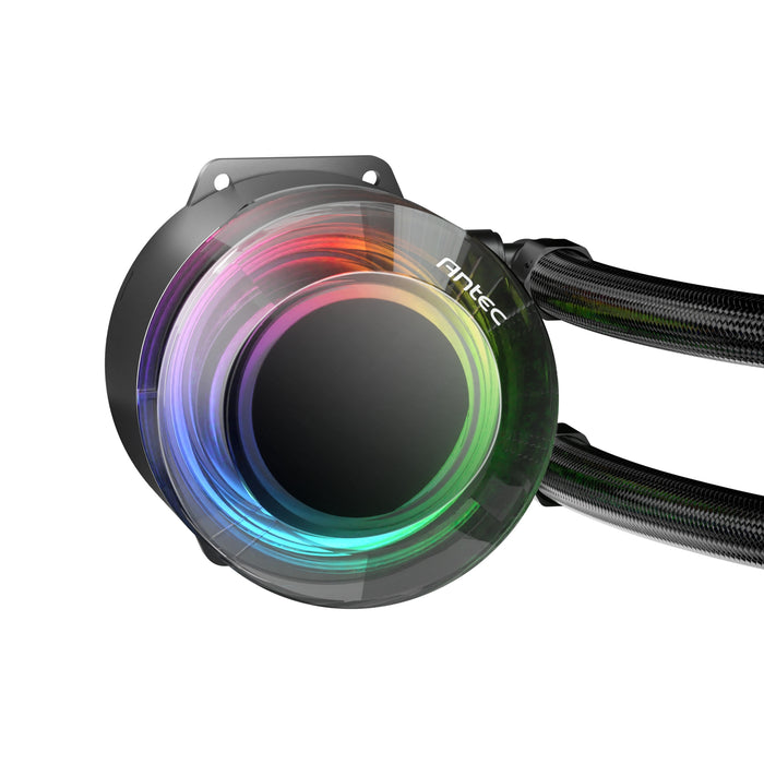 Antec Vortex Lum 360 ARGB Liquid Cooler – Intel & AMD Compatible