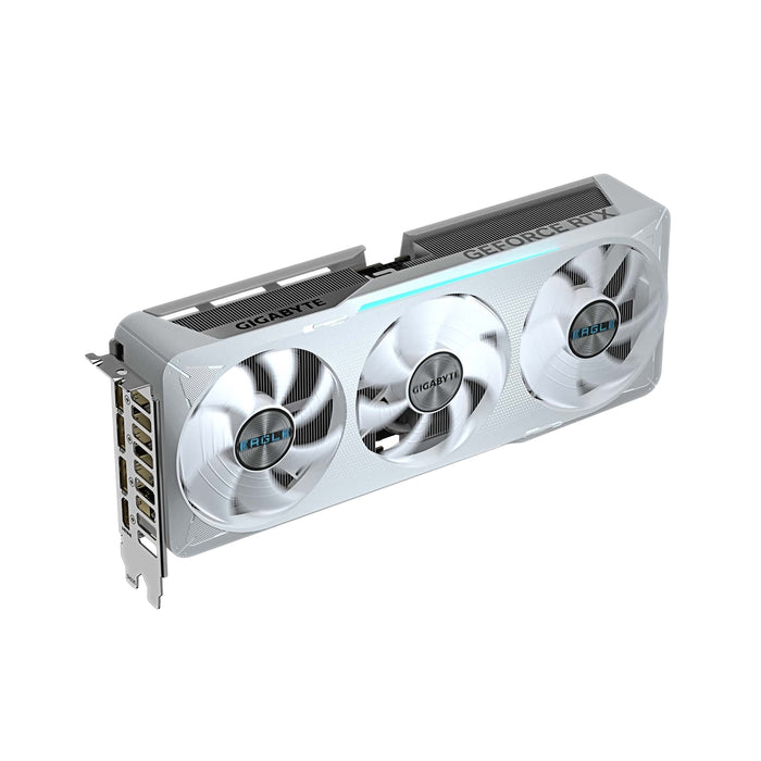 Gigabyte RTX 5070 EAGLE OC ICE 12G - White SFF, 12GB GDDR7, PCIe 5.0