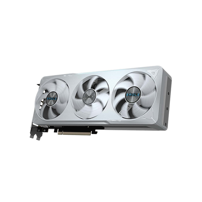 Gigabyte RTX 5070 EAGLE OC ICE 12G - White SFF, 12GB GDDR7, PCIe 5.0