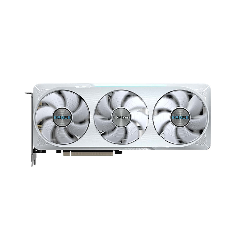 Gigabyte RTX 5070 EAGLE OC ICE 12G - White SFF, 12GB GDDR7, PCIe 5.0 - IT Supplies Ltd