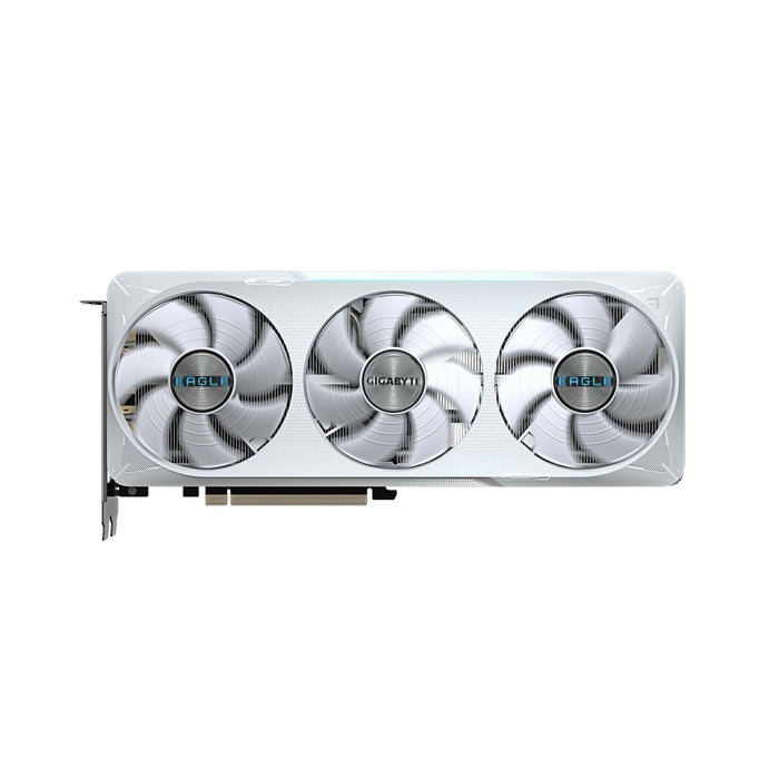 Gigabyte RTX 5070 EAGLE OC ICE 12G - White SFF, 12GB GDDR7, PCIe 5.0