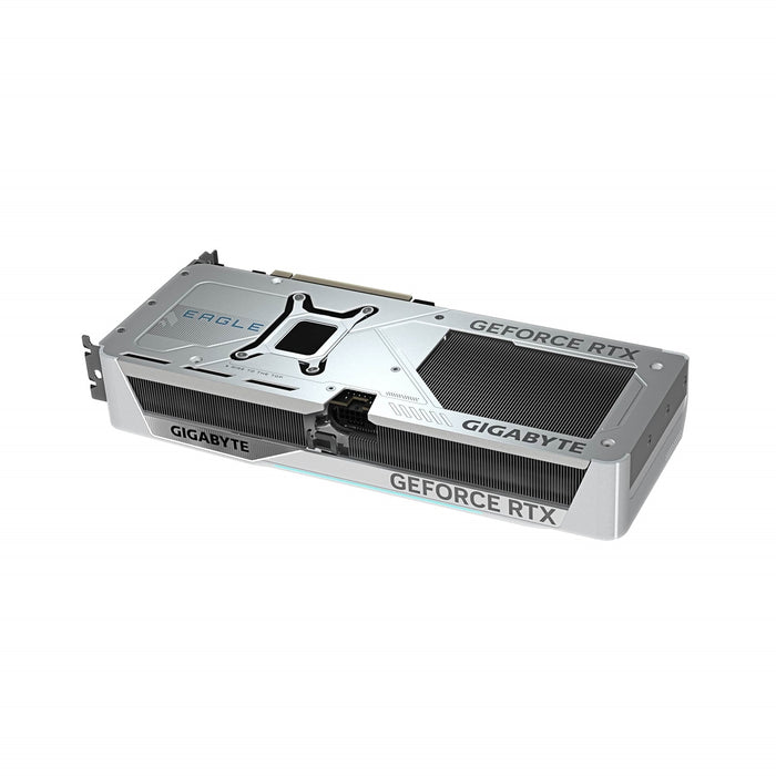 Gigabyte RTX 5070 EAGLE OC ICE 12G - White SFF, 12GB GDDR7, PCIe 5.0
