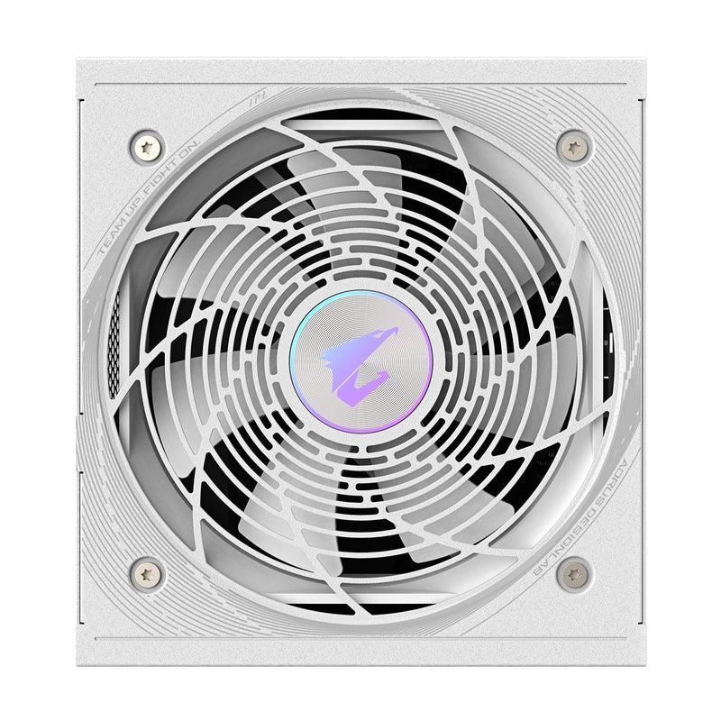 Power up with the GIGABYTE AORUS ELITE P1000W 80+ Platinum PSU! ATX 3.0, PCIe 5.0, fully modular, ultra-quiet 120mm fan - IT Supplies Ltd