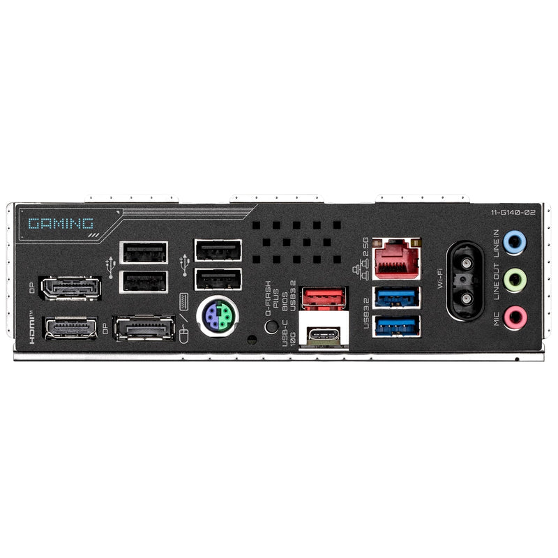 Gigabyte B850M Gaming X WiFi6E AM5 DDR5 Micro ATX Motherboard