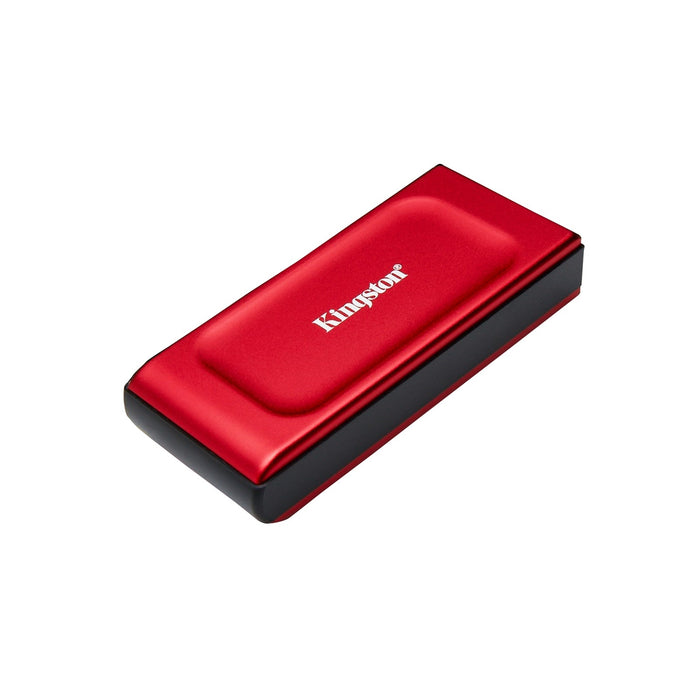 Kingston XS1000 2TB Portable External SSD | 1050MB/s Read, 1000MB/s Write