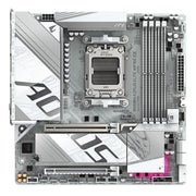 B850M AORUS ELITE WIFI6E ICE - AMD Ryzen 9000/8000/7000 | DDR5 - IT Supplies Ltd