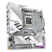 B850M AORUS ELITE WIFI6E ICE - AMD Ryzen 9000/8000/7000 | DDR5 - IT Supplies Ltd
