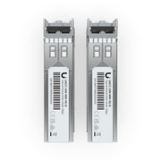 Ubiquiti UACC-OM-MM-1G-D-2 SFP Module (2-Pack) – 1G Multi-Mode Fiber LC - IT Supplies Ltd