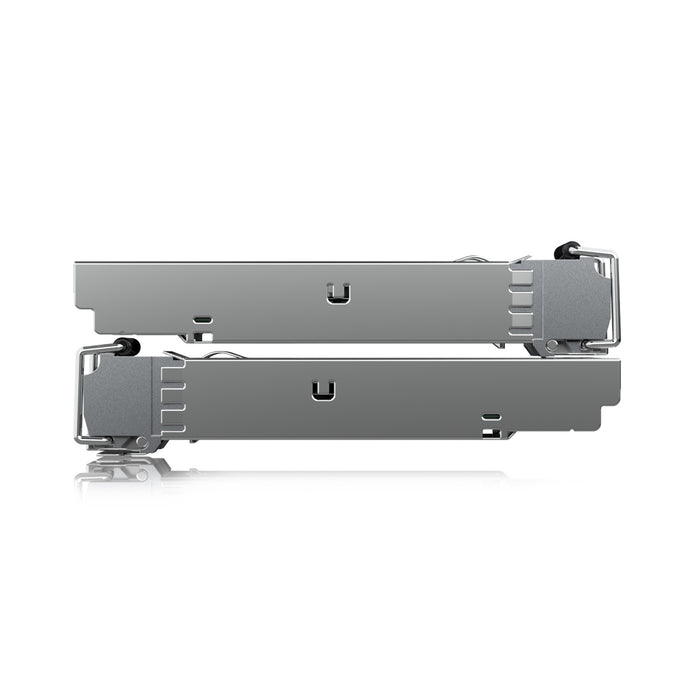 Ubiquiti UACC-OM-MM-1G-D-2 SFP Module (2-Pack) – 1G Multi-Mode Fiber LC