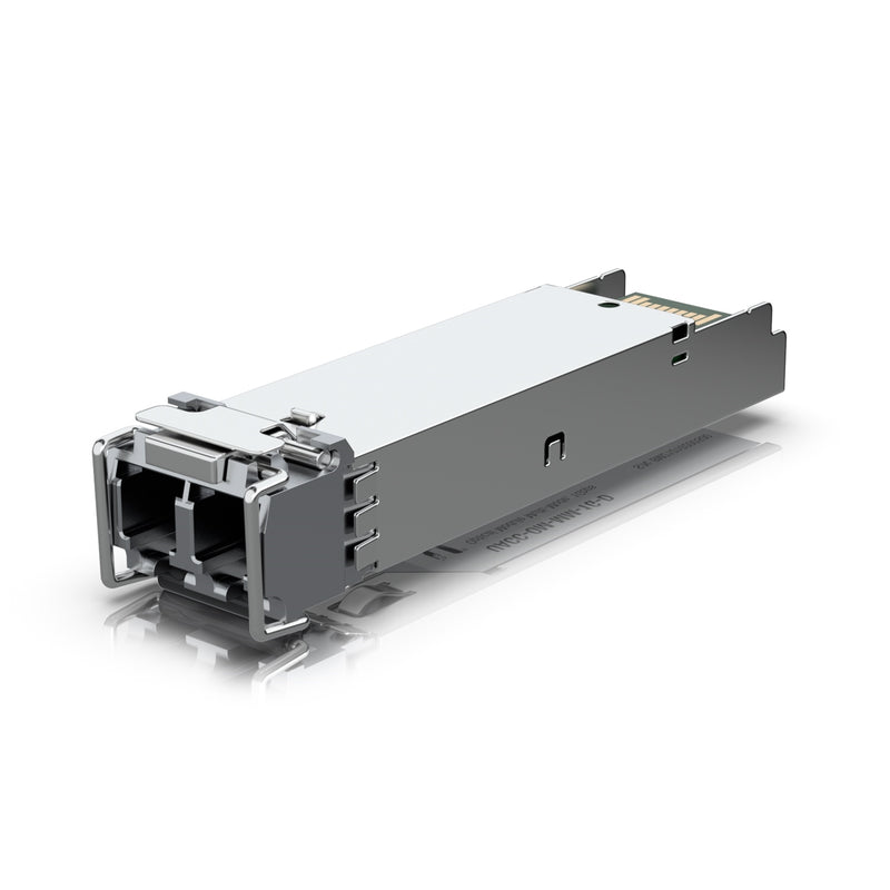 Ubiquiti UACC-OM-MM-1G-D-2 SFP Module (2-Pack) – 1G Multi-Mode Fiber LC - IT Supplies Ltd