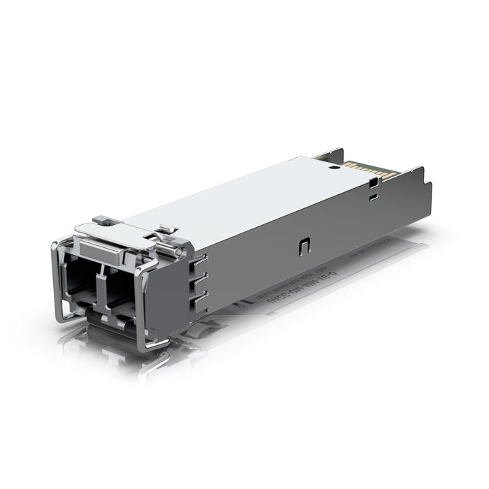 Ubiquiti UACC-OM-MM-1G-D-2 SFP Module (2-Pack) – 1G Multi-Mode Fiber LC