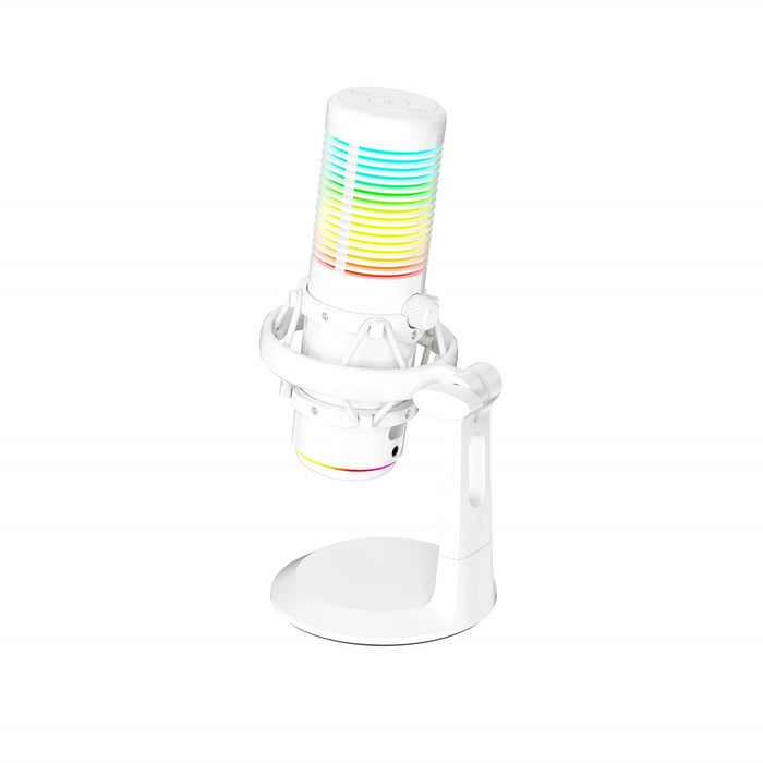 Marvo Blast 60 USB RGB Gaming Microphone – Dual Capsule, Noise Cancelling
