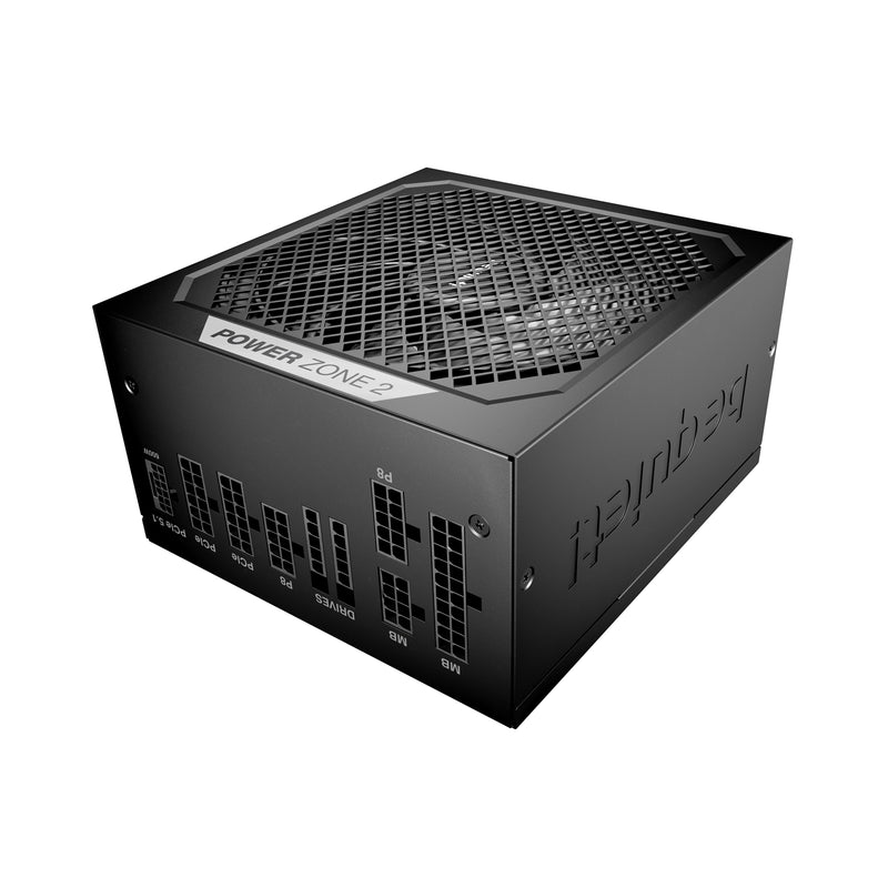 be quiet! Power Zone 2 750W PSU - Platinum, ATX 3.1, 10Yr Warranty - IT Supplies Ltd