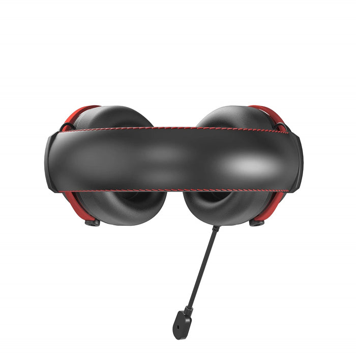 Marvo HG9076W Tactic X Pro Tri-Mode RGB Gaming Headset – 53mm Drivers