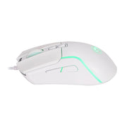 Marvo Scorpion M292-WH RGB USB Gaming Mouse – 8000 DPI, White - IT Supplies Ltd