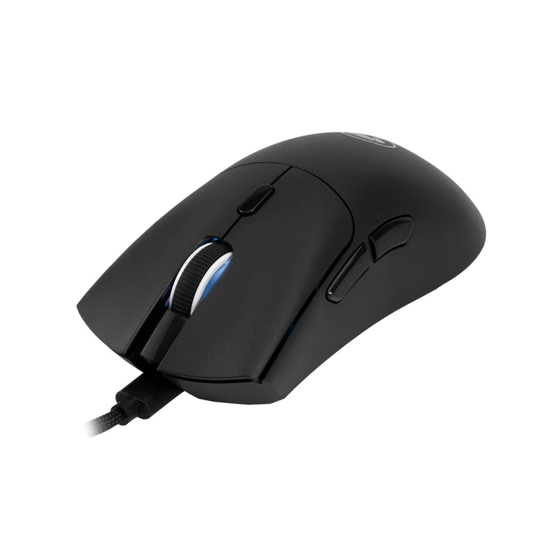 Marvo Scorpion G950 Niro 40 USB RGB Gaming Mouse – 12000 DPI, Black - IT Supplies Ltd