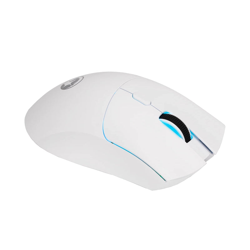 Marvo Scorpion G950 Niro 40 RGB Gaming Mouse White – 12000 DPI, 53g - IT Supplies Ltd