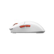 Marvo G964W Niro 60 Tri-Mode Wireless Gaming Mouse – 12000 DPI, White - IT Supplies Ltd
