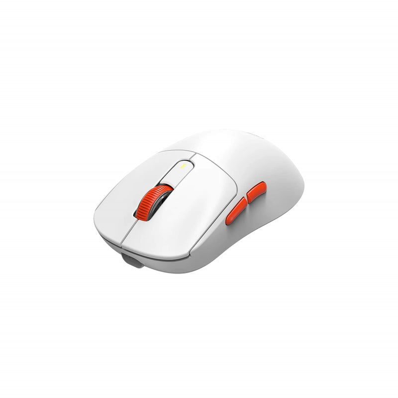 Marvo G964W Niro 60 Tri-Mode Wireless Gaming Mouse – 12000 DPI, White - IT Supplies Ltd