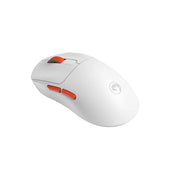 Marvo G964W Niro 60 Tri-Mode Wireless Gaming Mouse – 12000 DPI, White - IT Supplies Ltd