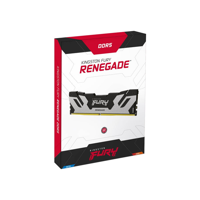 Kingston FURY Renegade 96GB DDR5 6000MHz RAM | Unmatched Power