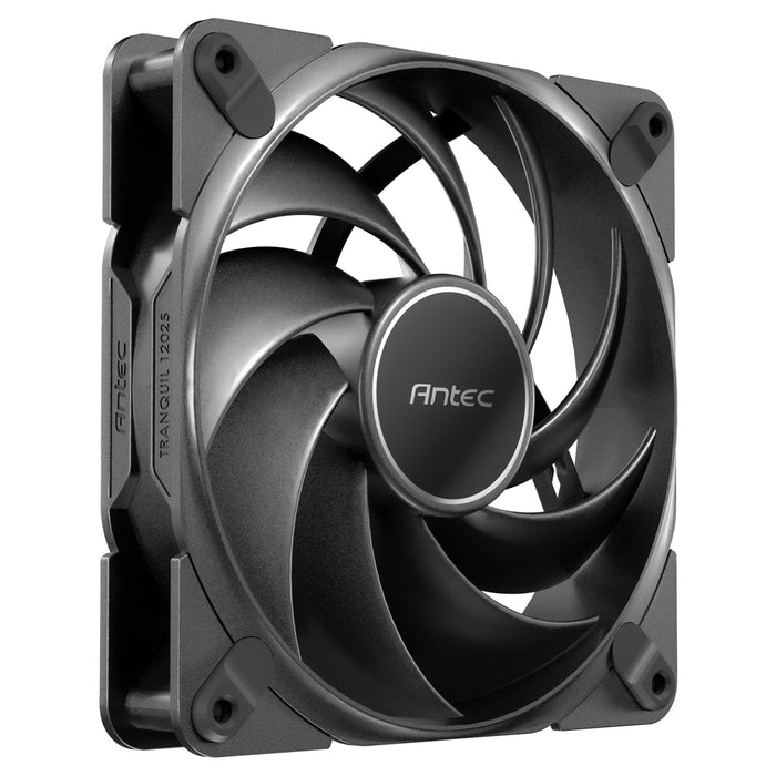 Antec Tranquil 120 ARGB PWM Fan | Silent & Efficient Cooling