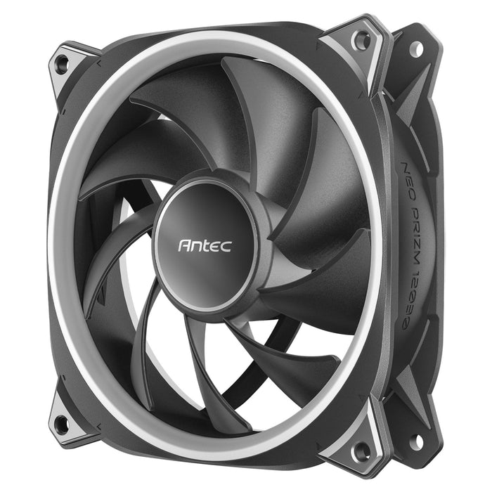 Antec Neo Prizm T3 140 ARGB PWM Fan | High Airflow & RGB Sync