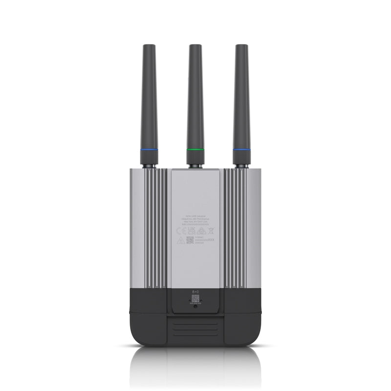 Ubiquiti UMR-INDUSTRIAL 4G LTE WiFi Router – Rugged Indoor/Outdoor PoE - IT Supplies Ltd