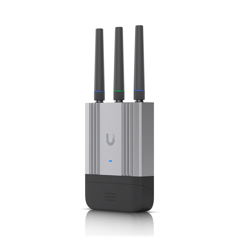 Ubiquiti UMR-INDUSTRIAL 4G LTE WiFi Router – Rugged Indoor/Outdoor PoE - IT Supplies Ltd