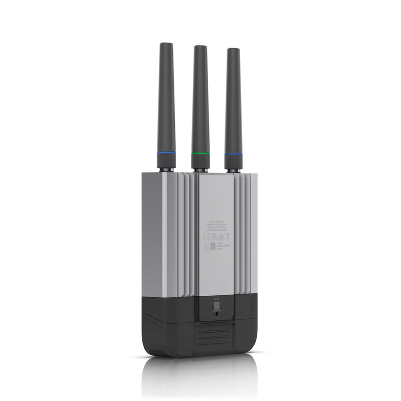 Ubiquiti UMR-INDUSTRIAL 4G LTE WiFi Router – Rugged Indoor/Outdoor PoE - IT Supplies Ltd