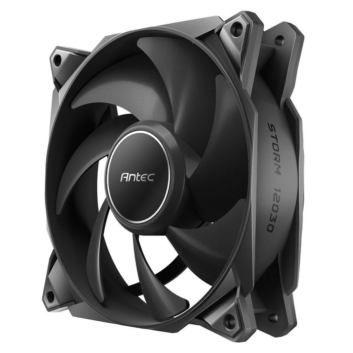 Antec Storm T3 120mm PWM Case Fan 3-Pack | High Airflow & Quiet