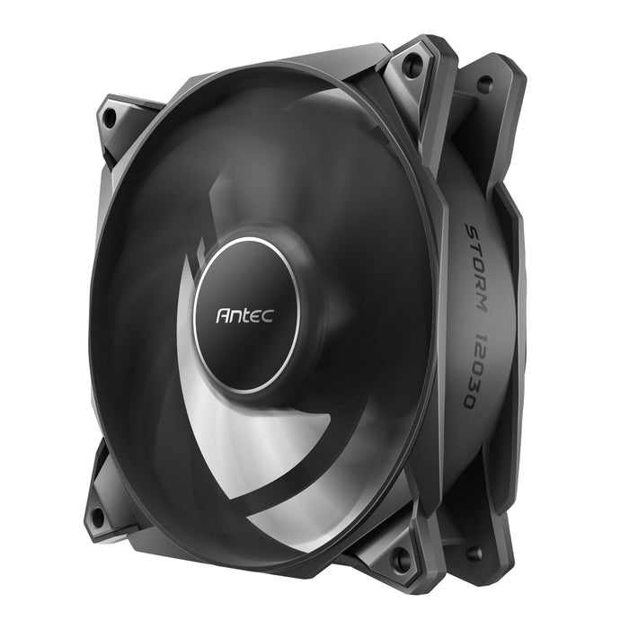 Antec Storm T3 120mm PWM Case Fan 3-Pack | High Airflow & Quiet