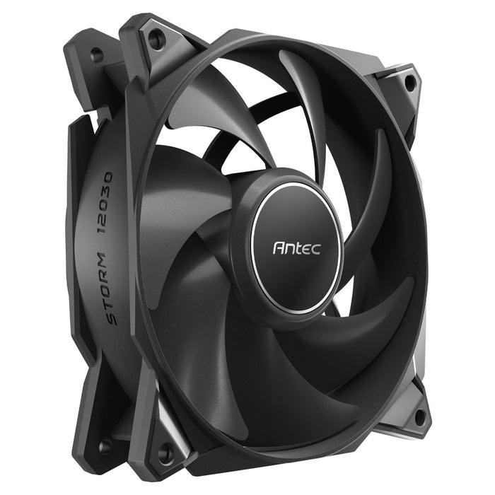 Antec Storm T3 120mm PWM Case Fan 3-Pack | High Airflow & Quiet